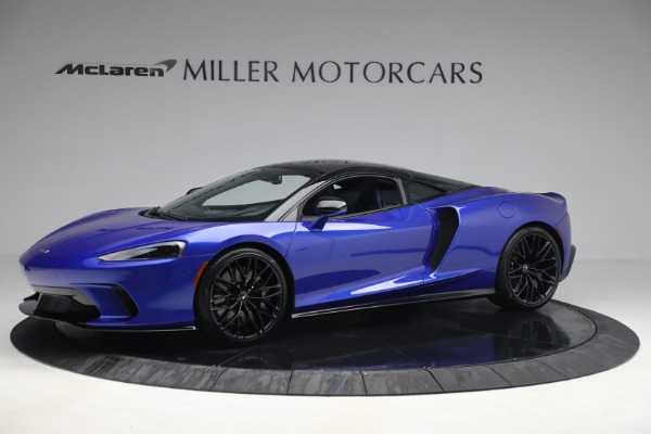 New 2022 McLaren GT Luxe for sale Sold at Maserati of Greenwich in Greenwich CT 06830 2