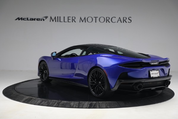 New 2022 McLaren GT Luxe for sale Sold at Maserati of Greenwich in Greenwich CT 06830 5