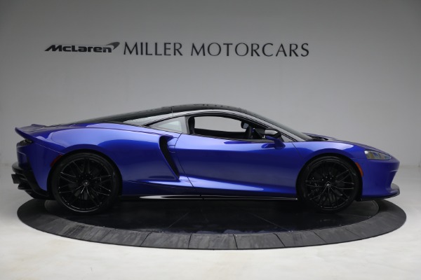 New 2022 McLaren GT Luxe for sale Sold at Maserati of Greenwich in Greenwich CT 06830 9