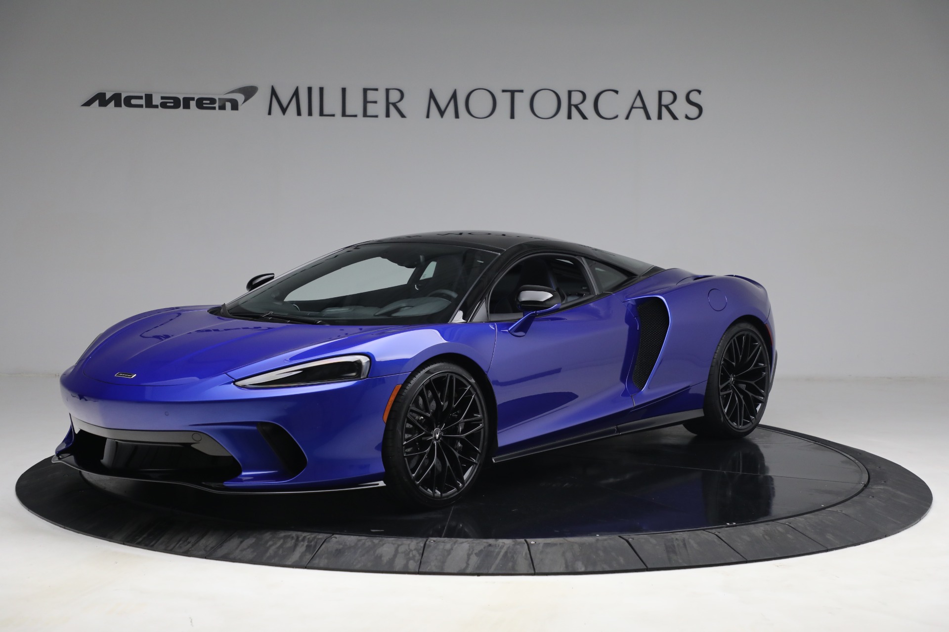 New 2022 McLaren GT Luxe for sale Sold at Maserati of Greenwich in Greenwich CT 06830 1