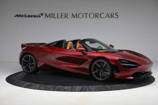 New 2022 McLaren 720S Spider for sale Sold at Maserati of Greenwich in Greenwich CT 06830 10