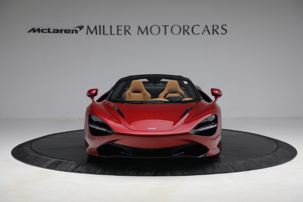 New 2022 McLaren 720S Spider for sale Sold at Maserati of Greenwich in Greenwich CT 06830 12