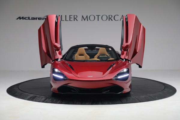 New 2022 McLaren 720S Spider for sale Sold at Maserati of Greenwich in Greenwich CT 06830 13