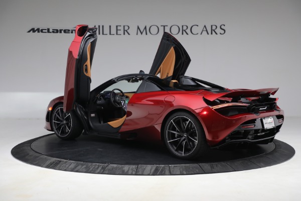 New 2022 McLaren 720S Spider for sale Sold at Maserati of Greenwich in Greenwich CT 06830 16