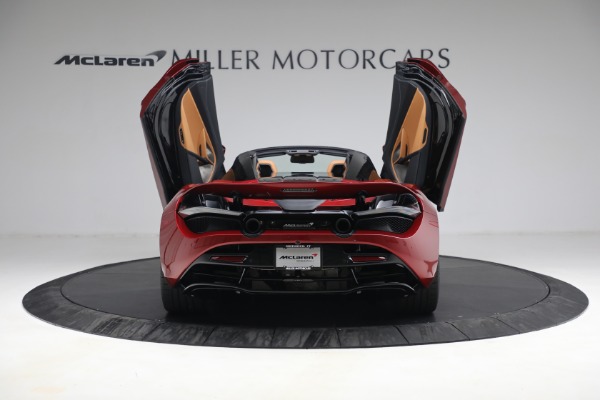 New 2022 McLaren 720S Spider for sale Sold at Maserati of Greenwich in Greenwich CT 06830 17