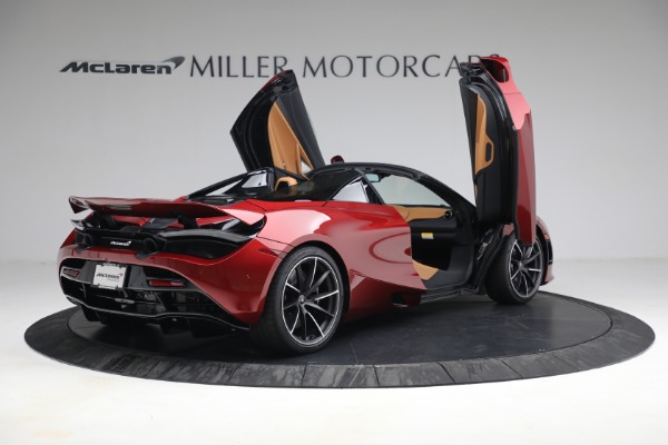 New 2022 McLaren 720S Spider for sale Sold at Maserati of Greenwich in Greenwich CT 06830 18