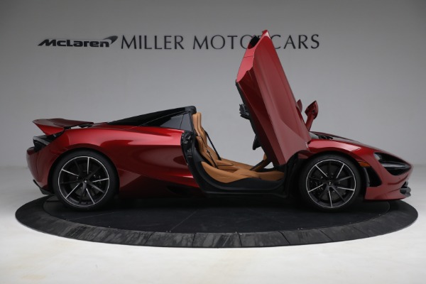 New 2022 McLaren 720S Spider for sale Sold at Maserati of Greenwich in Greenwich CT 06830 19