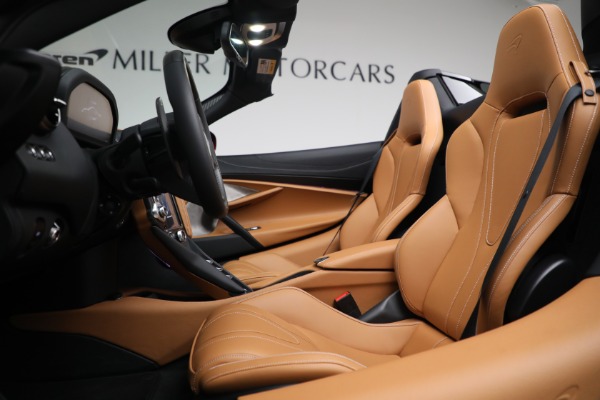 New 2022 McLaren 720S Spider for sale Sold at Maserati of Greenwich in Greenwich CT 06830 21