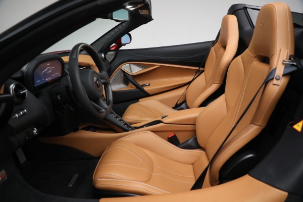 New 2022 McLaren 720S Spider for sale Sold at Maserati of Greenwich in Greenwich CT 06830 22