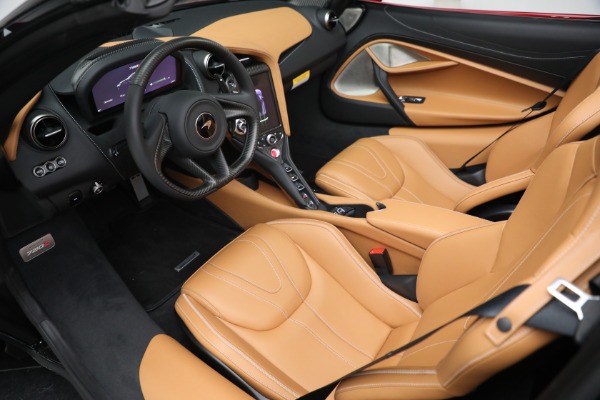 New 2022 McLaren 720S Spider for sale Sold at Maserati of Greenwich in Greenwich CT 06830 23