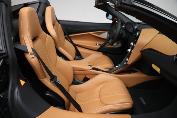 New 2022 McLaren 720S Spider for sale Sold at Maserati of Greenwich in Greenwich CT 06830 26