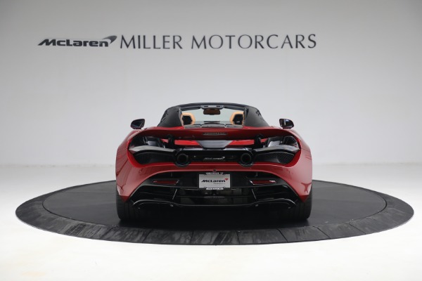 New 2022 McLaren 720S Spider for sale Sold at Maserati of Greenwich in Greenwich CT 06830 6