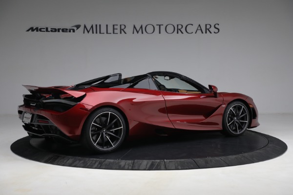 New 2022 McLaren 720S Spider for sale Sold at Maserati of Greenwich in Greenwich CT 06830 8