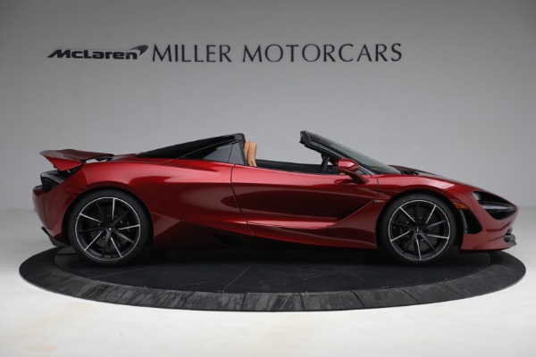 New 2022 McLaren 720S Spider for sale Sold at Maserati of Greenwich in Greenwich CT 06830 9