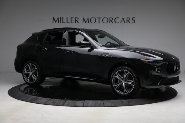 Used 2022 Maserati Levante Modena GTS for sale Sold at Maserati of Greenwich in Greenwich CT 06830 10