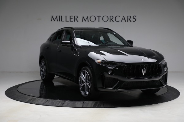 Used 2022 Maserati Levante Modena GTS for sale Sold at Maserati of Greenwich in Greenwich CT 06830 11