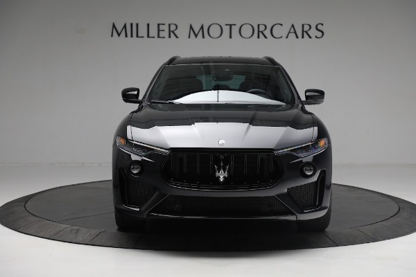 Used 2022 Maserati Levante Modena GTS for sale Sold at Maserati of Greenwich in Greenwich CT 06830 12