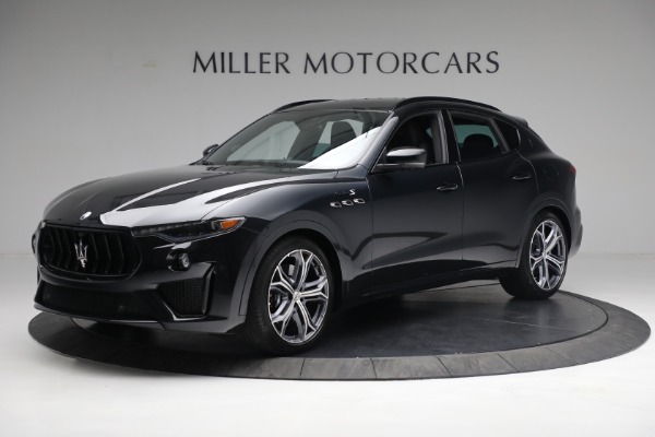 Used 2022 Maserati Levante Modena GTS for sale Sold at Maserati of Greenwich in Greenwich CT 06830 2