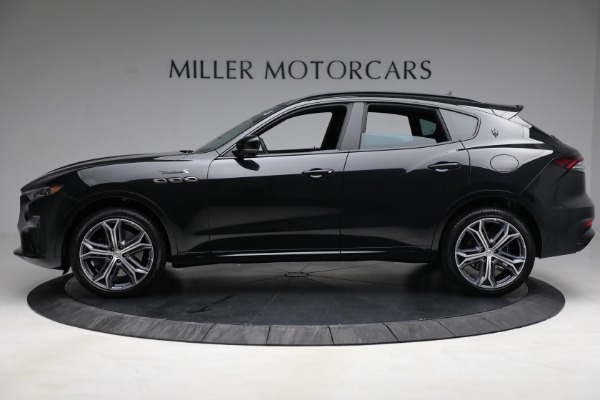 Used 2022 Maserati Levante Modena GTS for sale Sold at Maserati of Greenwich in Greenwich CT 06830 3