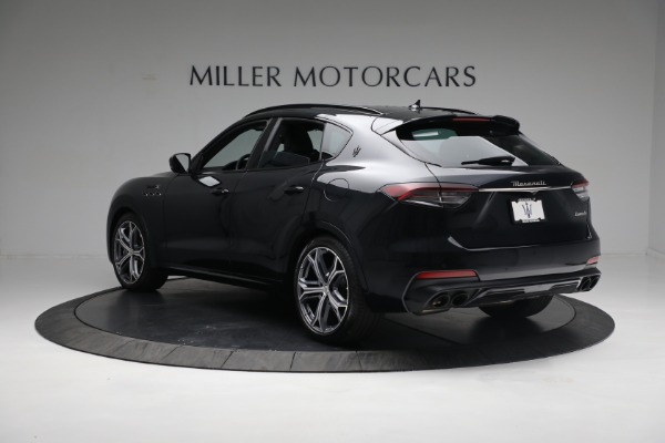 Used 2022 Maserati Levante Modena GTS for sale Sold at Maserati of Greenwich in Greenwich CT 06830 4