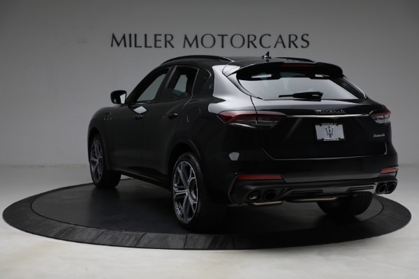 Used 2022 Maserati Levante Modena GTS for sale Sold at Maserati of Greenwich in Greenwich CT 06830 5