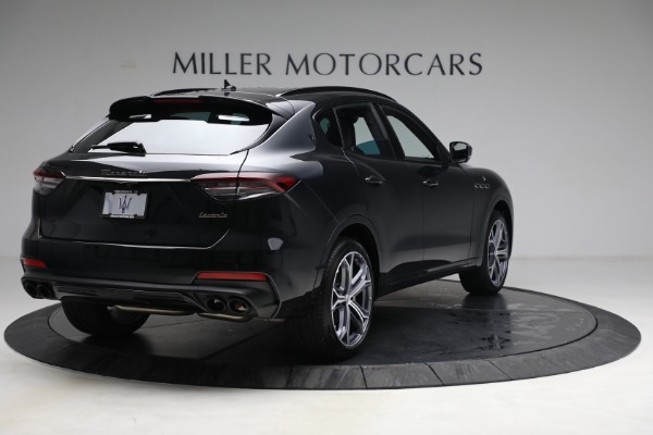 Used 2022 Maserati Levante Modena GTS for sale Sold at Maserati of Greenwich in Greenwich CT 06830 7