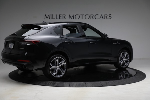 Used 2022 Maserati Levante Modena GTS for sale Sold at Maserati of Greenwich in Greenwich CT 06830 8