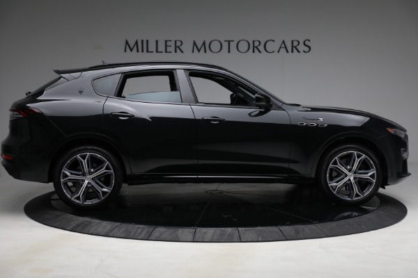 Used 2022 Maserati Levante Modena GTS for sale Sold at Maserati of Greenwich in Greenwich CT 06830 9