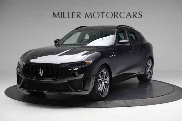 Used 2022 Maserati Levante Modena GTS for sale Sold at Maserati of Greenwich in Greenwich CT 06830 1