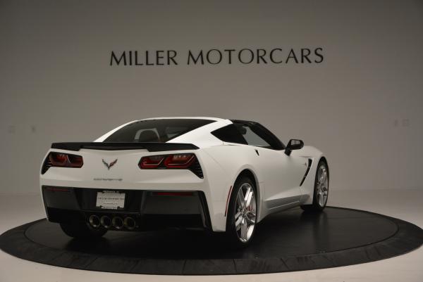 Used 2014 Chevrolet Corvette Stingray Z51 for sale Sold at Maserati of Greenwich in Greenwich CT 06830 11