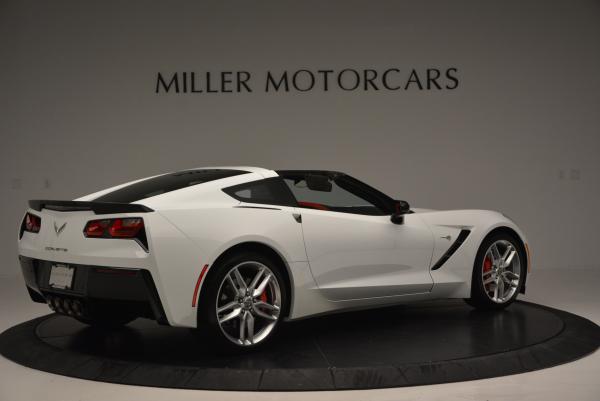 Used 2014 Chevrolet Corvette Stingray Z51 for sale Sold at Maserati of Greenwich in Greenwich CT 06830 12