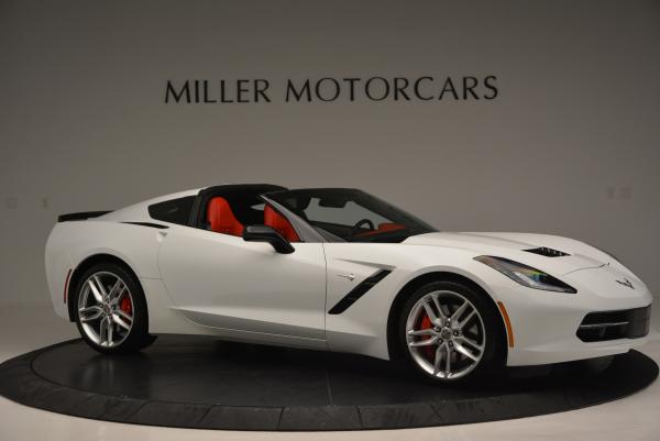 Used 2014 Chevrolet Corvette Stingray Z51 for sale Sold at Maserati of Greenwich in Greenwich CT 06830 14