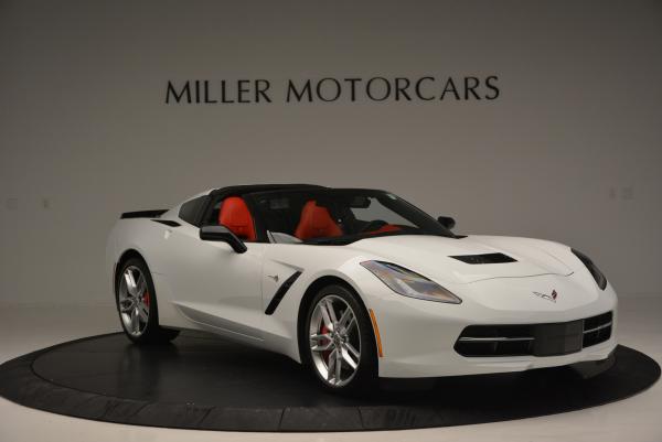 Used 2014 Chevrolet Corvette Stingray Z51 for sale Sold at Maserati of Greenwich in Greenwich CT 06830 15