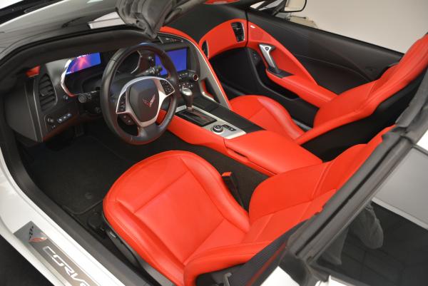 Used 2014 Chevrolet Corvette Stingray Z51 for sale Sold at Maserati of Greenwich in Greenwich CT 06830 16