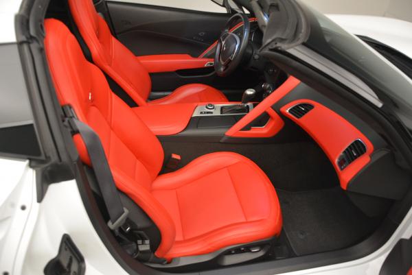 Used 2014 Chevrolet Corvette Stingray Z51 for sale Sold at Maserati of Greenwich in Greenwich CT 06830 19