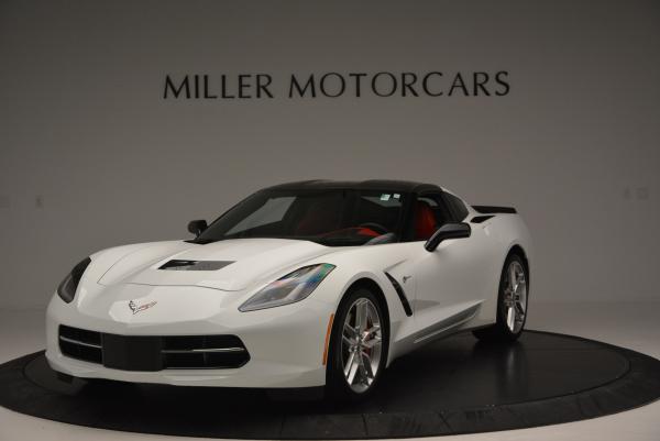 Used 2014 Chevrolet Corvette Stingray Z51 for sale Sold at Maserati of Greenwich in Greenwich CT 06830 2