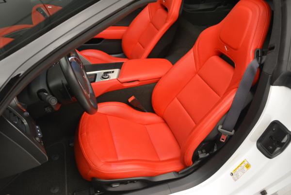 Used 2014 Chevrolet Corvette Stingray Z51 for sale Sold at Maserati of Greenwich in Greenwich CT 06830 20