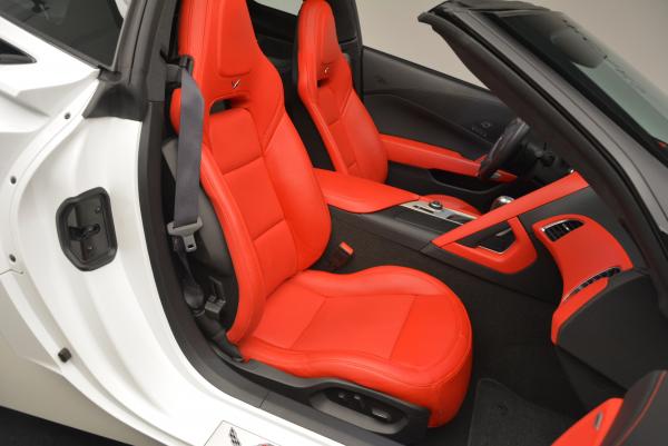 Used 2014 Chevrolet Corvette Stingray Z51 for sale Sold at Maserati of Greenwich in Greenwich CT 06830 22