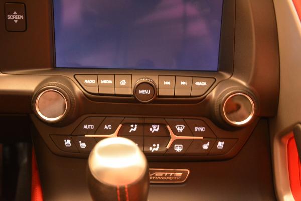 Used 2014 Chevrolet Corvette Stingray Z51 for sale Sold at Maserati of Greenwich in Greenwich CT 06830 23