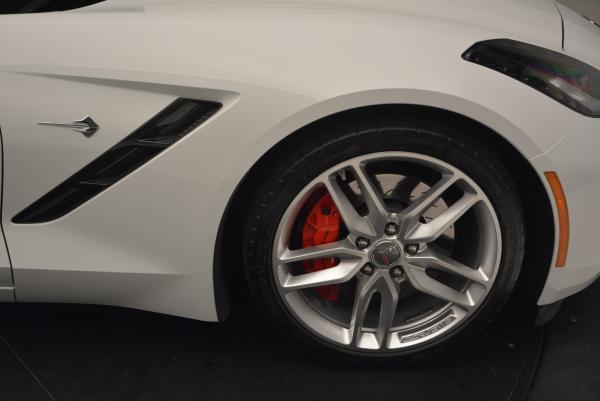 Used 2014 Chevrolet Corvette Stingray Z51 for sale Sold at Maserati of Greenwich in Greenwich CT 06830 26