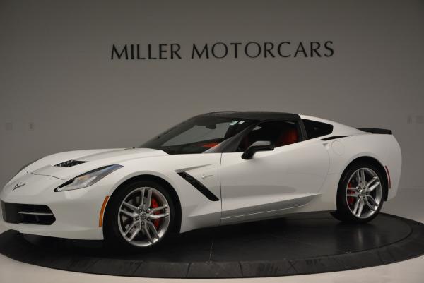 Used 2014 Chevrolet Corvette Stingray Z51 for sale Sold at Maserati of Greenwich in Greenwich CT 06830 4