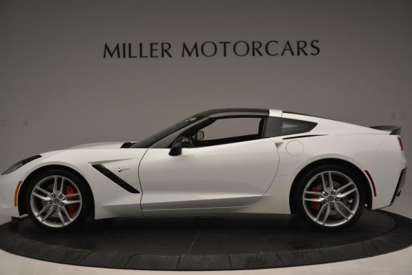 Used 2014 Chevrolet Corvette Stingray Z51 for sale Sold at Maserati of Greenwich in Greenwich CT 06830 5