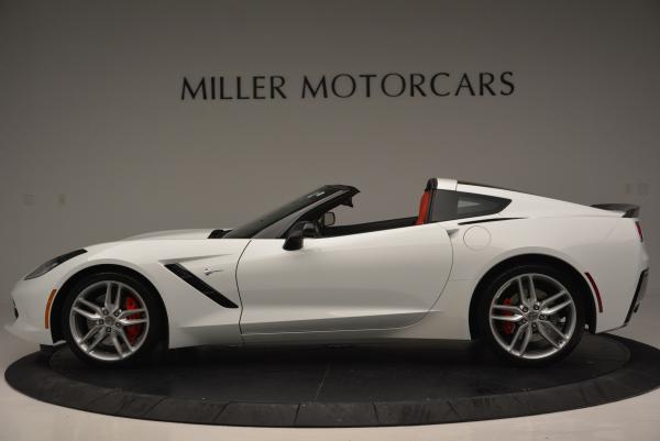 Used 2014 Chevrolet Corvette Stingray Z51 for sale Sold at Maserati of Greenwich in Greenwich CT 06830 6
