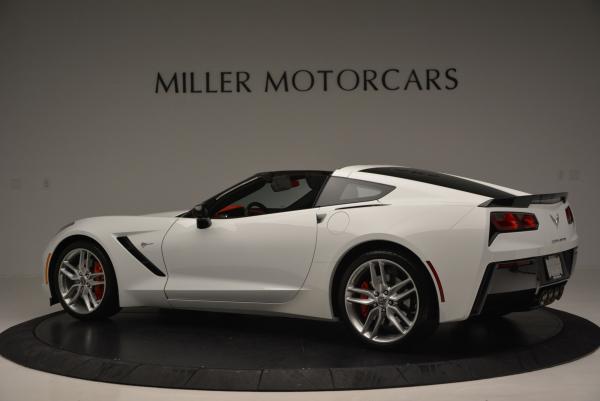 Used 2014 Chevrolet Corvette Stingray Z51 for sale Sold at Maserati of Greenwich in Greenwich CT 06830 7