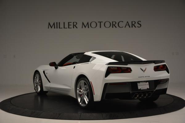 Used 2014 Chevrolet Corvette Stingray Z51 for sale Sold at Maserati of Greenwich in Greenwich CT 06830 8