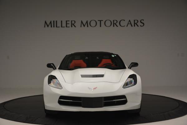 Used 2014 Chevrolet Corvette Stingray Z51 for sale Sold at Maserati of Greenwich in Greenwich CT 06830 9