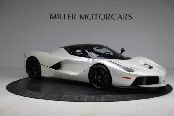 Used 2014 Ferrari LaFerrari for sale Sold at Maserati of Greenwich in Greenwich CT 06830 11