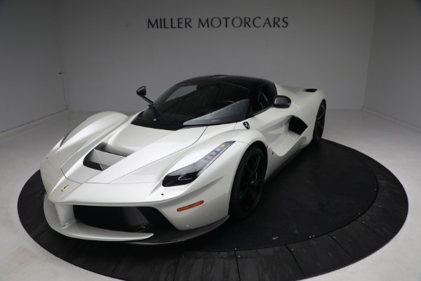 Used 2014 Ferrari LaFerrari for sale Sold at Maserati of Greenwich in Greenwich CT 06830 13