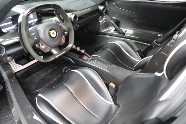 Used 2014 Ferrari LaFerrari for sale Sold at Maserati of Greenwich in Greenwich CT 06830 14