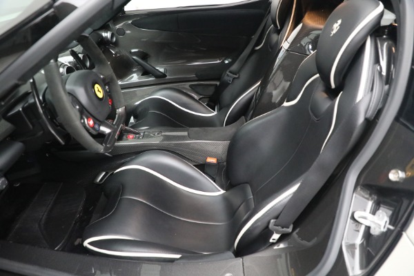 Used 2014 Ferrari LaFerrari for sale Sold at Maserati of Greenwich in Greenwich CT 06830 15